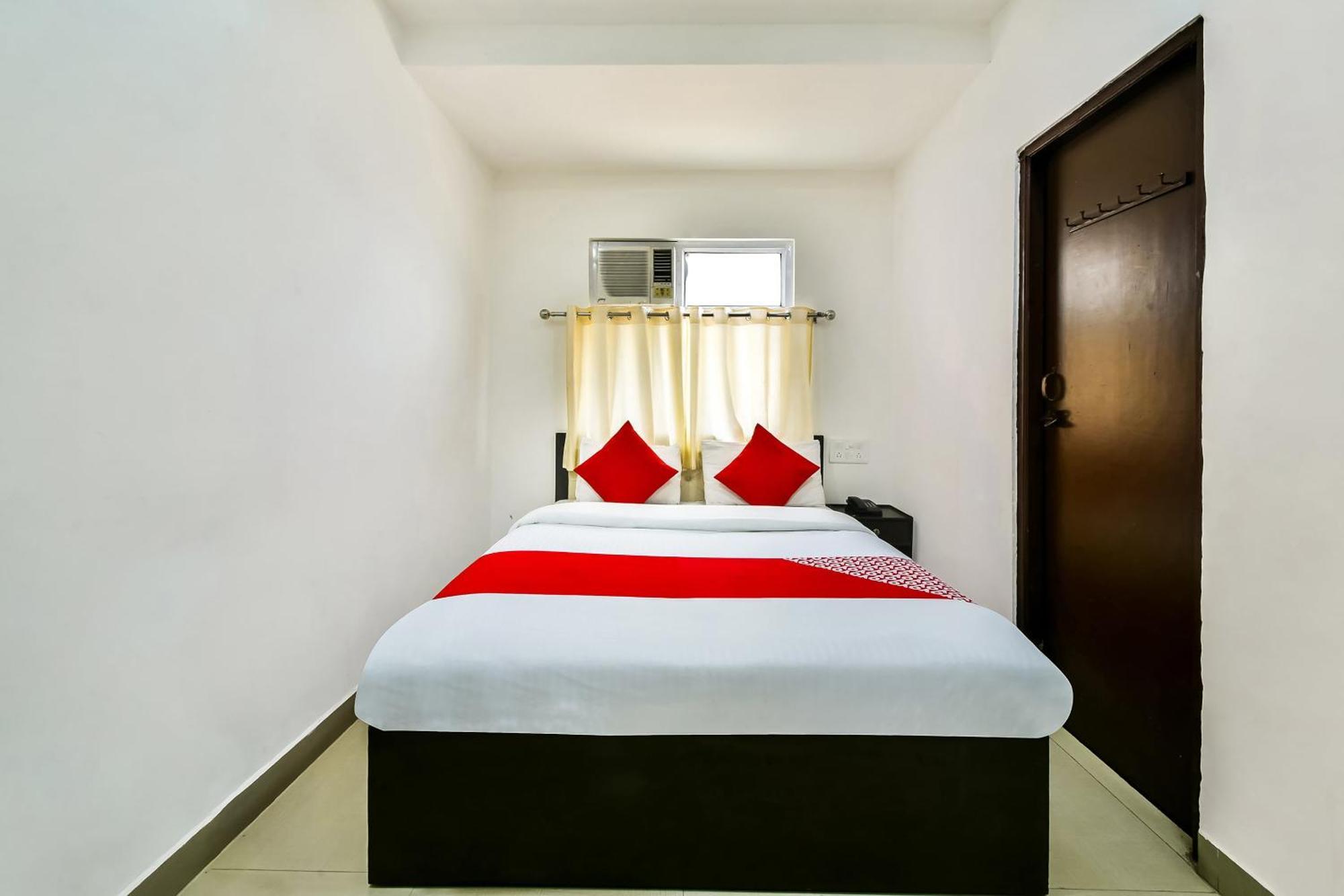 Hotel O 19660 Hotel Tirupati Residency Кота Экстерьер фото